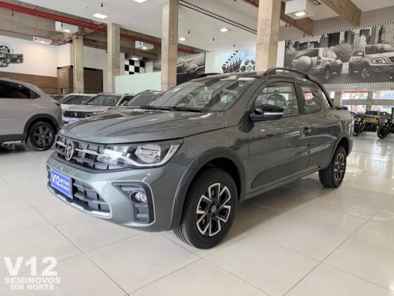 VOLKSWAGEN SAVEIRO 1.6 MSI EXTREME CD 16V FLEX 2P MANUAL